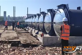 湖北银都：加快打造绿色新型材料项目基地图片