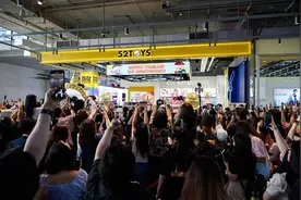 新经济观察丨潮玩IP与文博机构加速跨界融合 助力中国文化出海图片