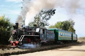 “龙江森工——桦南森林铁路保护利用”项目入选全国工业遗产保护利用典型案例图片