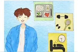 为什么有人越减越胖图片