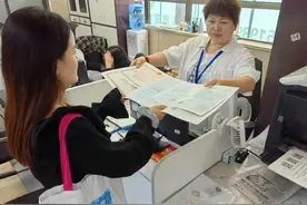 群众办事更方便！贵阳市全面推行“个转企”一件事改革图片