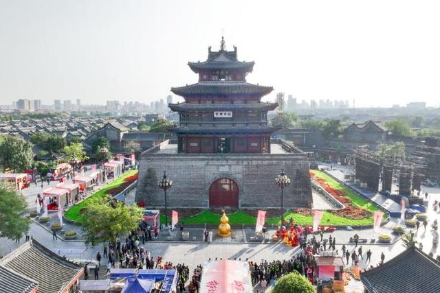 北京朋友们 聊城等你来—写在聊城文商农旅北京宣推活动举办之际