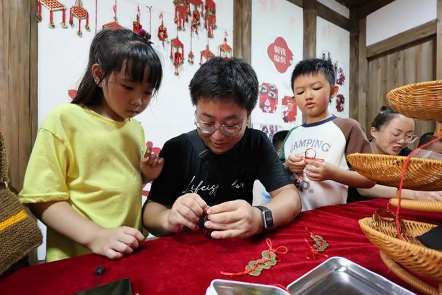 沉浸式体验！在沙县当 “一日非遗传承人”，触摸传统文化的温度