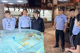 淮南多部门联合出击 共筑禁捕防线图片