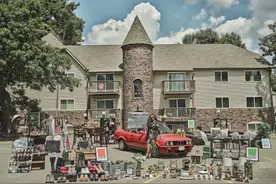 美国人的家当图片