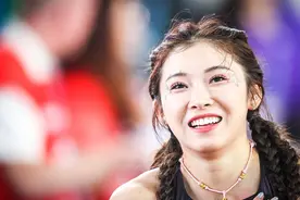 创造今年亚洲最佳成绩！吴艳妮夺个人本赛季国际大赛首冠图片