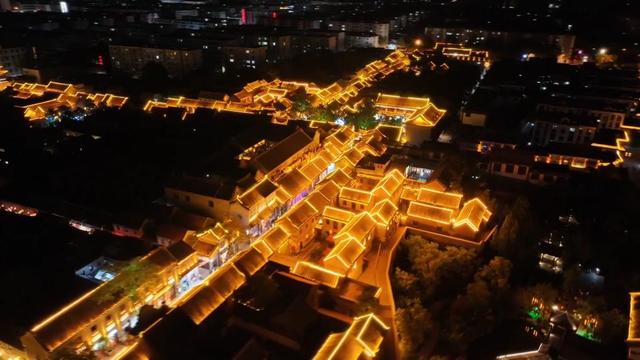 一城一特色焕新文旅 夜经济激活消费新引擎