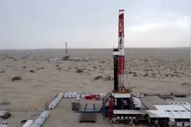 端稳能源饭碗！钻探超深钻井取得技术突破 筑牢保供“安全墙”图片