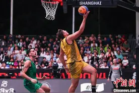 2024年国际篮联三人篮球大师赛（上海崇明站）闭幕 里法队夺冠图片