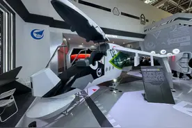 “南天门计划”亮相中国航展 科幻照进现实还有多远？图片