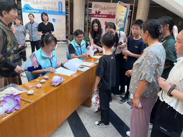 中秋寻趣，书揽月华！武汉图书馆20余场文化活动陪伴读者度假