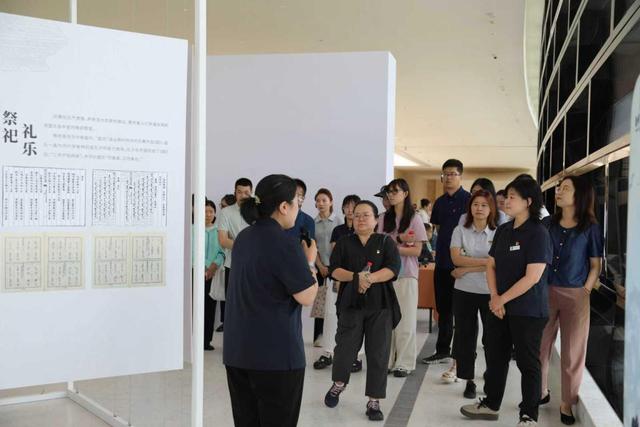 开放主题季｜千年故城遇见“中轴线故事”