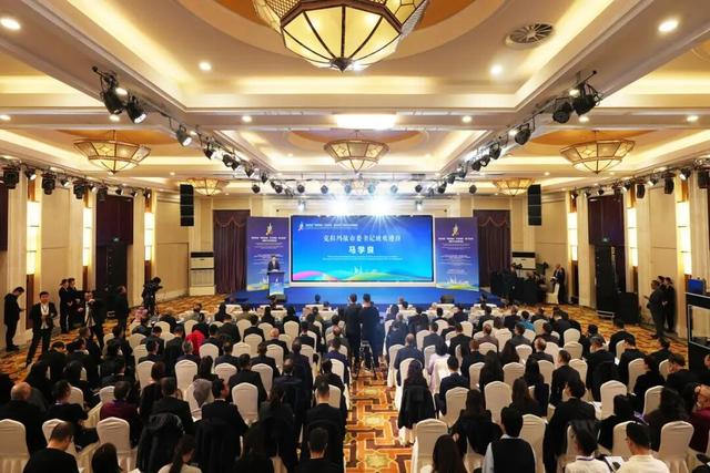 【央媒聚焦丨人民网】聚焦“油游友”，克拉玛依国际文化传播活动开幕