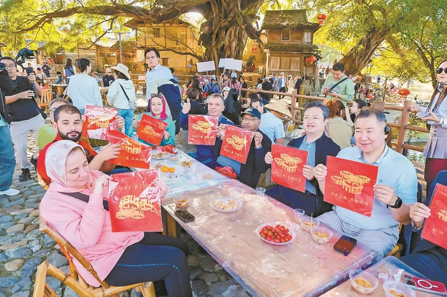 超4500万人次游福建，“闽式福年”何以圈粉无数？