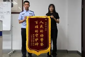 忠诚卫士丨苏州吴江民警金子涵：急群众所急，办好小案小事图片