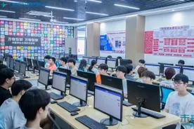 深化产教融合！广州市白云工商技师学院校企双制高级技工/预备技师班火热招生中图片