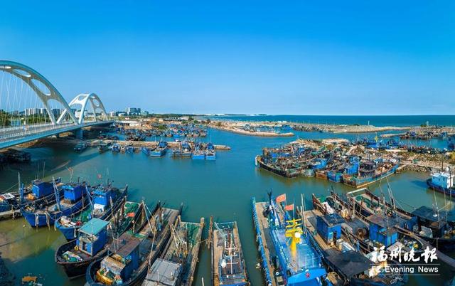 出发！奔赴长乐，邂逅“黄金海岸线”与山海人文盛宴
