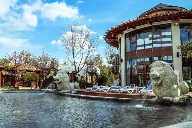 潍你好惠民生活一码通：冬日暖心上线四大温泉免费畅玩