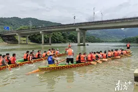 关注阳山县龙舟赛｜参赛队伍集结备战，竞技火药味渐浓！图片