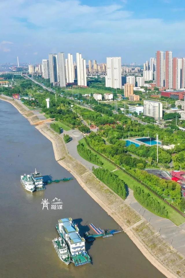 江滩会呼吸，矿山变景点，武汉生态修复术受到央媒关注