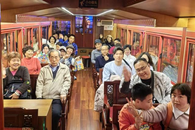 旺景破淡季！“梦回庐陵”沉浸式夜游硬核引客