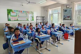 新起点，梦想启动：全国多地中小学迎来开学图片
