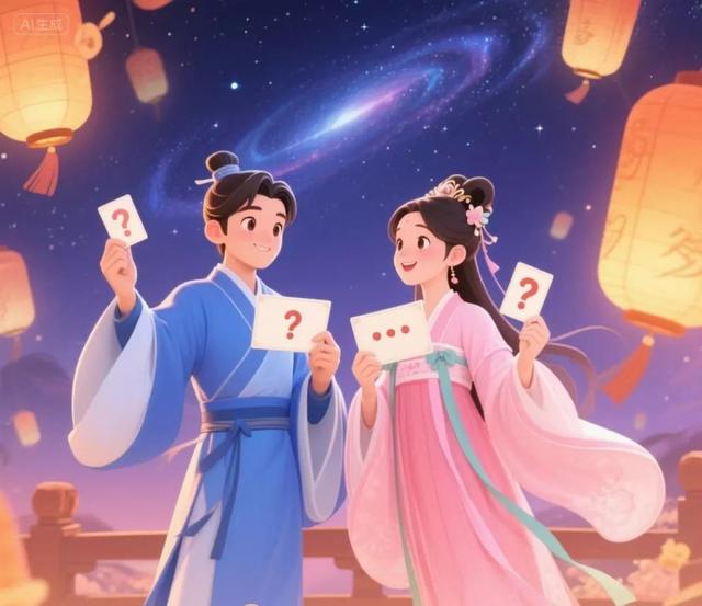 “青” 遇七夕！长宁这场古风联谊，邀您共赴青春之约