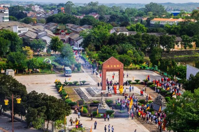 外交部赵立坚点赞韶关！