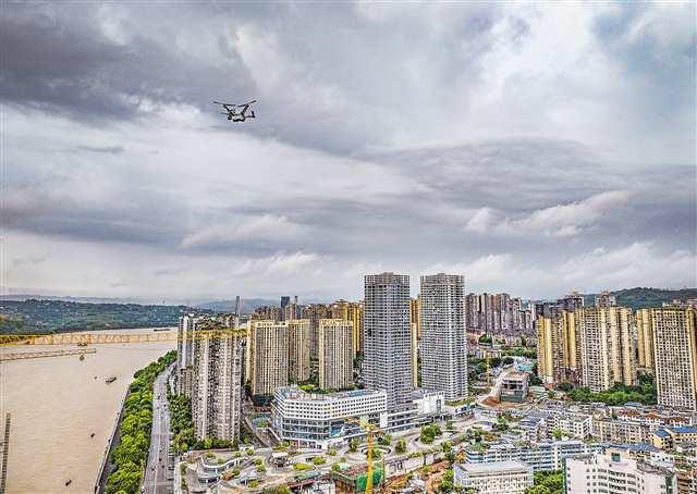 赋能重庆大城之治 AI应用批量上新