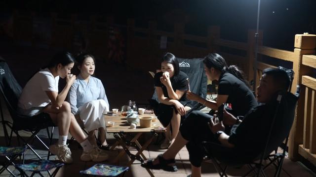 盘州：清凉夏夜，避暑经济火热出圈