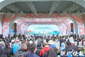 中韩文旅“双向奔赴”启幕，中国郁金香第一花海邀您打卡图片