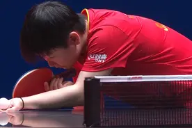 精彩！孙颖莎成功晋级澳门世界杯女单四强图片