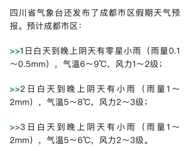 ҈ 冷 ҈ 冷 ҈ 冷 ҈ 四川 ҈ 冷 ҈ 冷 ҈ 冷 ҈元旦最高降4℃！