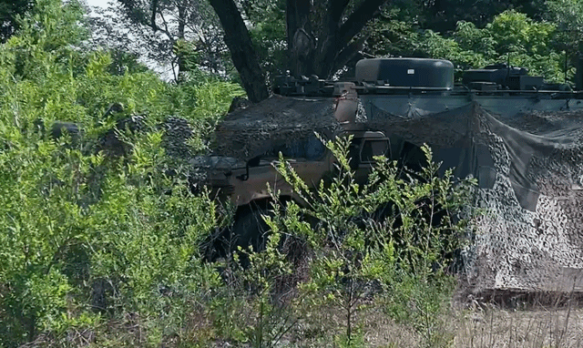 导弹如何精准命中？标兵部队给答案