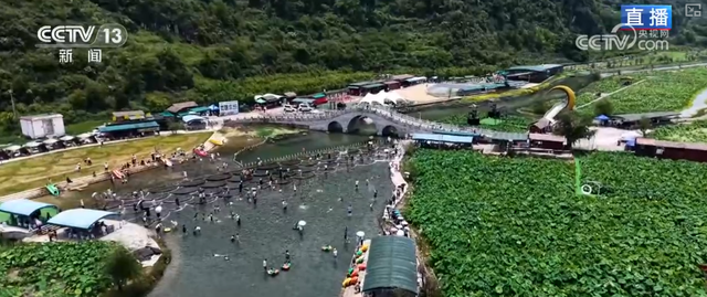 “凉爽+产业”拉动消费“花”样翻新，“荷”你相遇让老产业焕发新活力