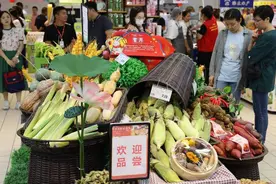 丰收时节，华润苏果将田园农产品的美好交付给更多人图片