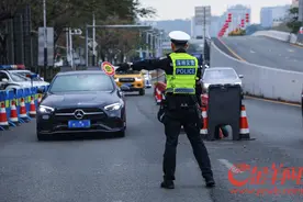 清明假期广东将迎来出行高峰！易堵点段公布图片