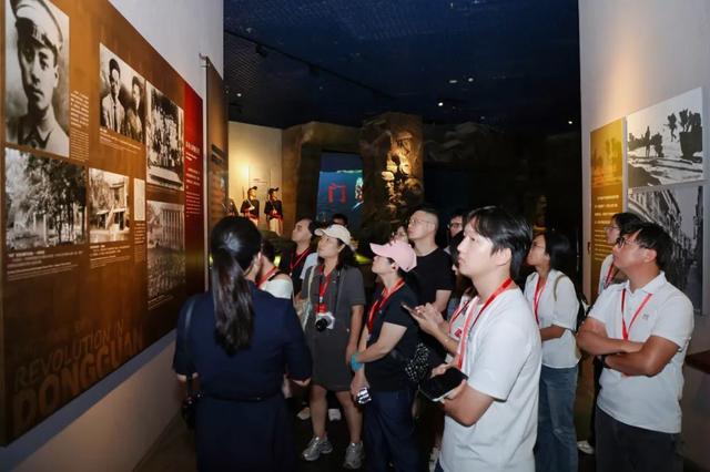“粤游粤红”第三届广东红色旅游季，今天在东莞启动！