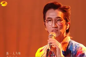 用力过猛？难听？林志炫装造、表现引热议，本人回应：对自己表现满意图片