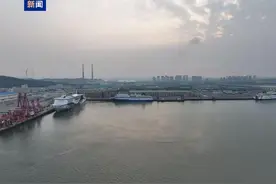 受大风影响 大连至烟台、威海航线明日8时起停航图片