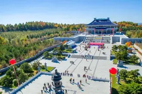 【活动预告】六鼎山朱果节、琵岩山梦回大唐、民俗园金润吉演唱会……图片