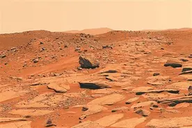 火星大气层去哪儿了图片
