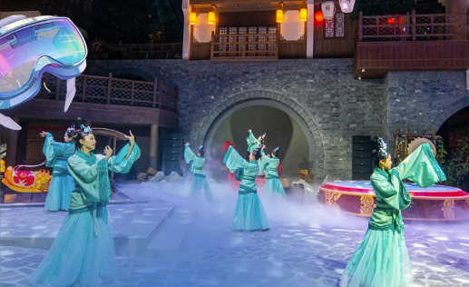 暑期来水韵江苏，18个智慧旅游项目带您沉浸式“穿梭时空”