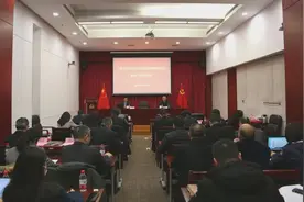 为法治政府建设贡献智慧和力量！市知识产权局举行外聘法律顾问聘任仪式暨知产名家大讲堂图片