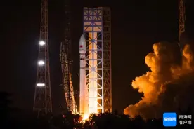 报告热词·海南实践 | 海南商业航天按下“加速键” 打造“向天图强”主引擎图片