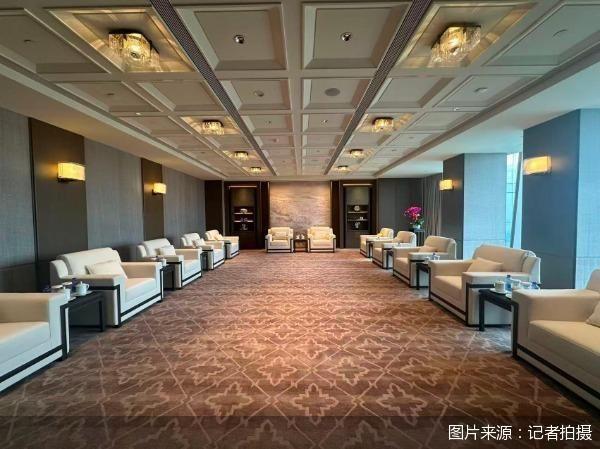 首旅酒店旗下建国饭店·环球店在北京通州开业