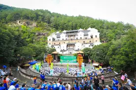 跑向绿美广东，你我携手植绿！绿美广东公共服务平台正式上线图片