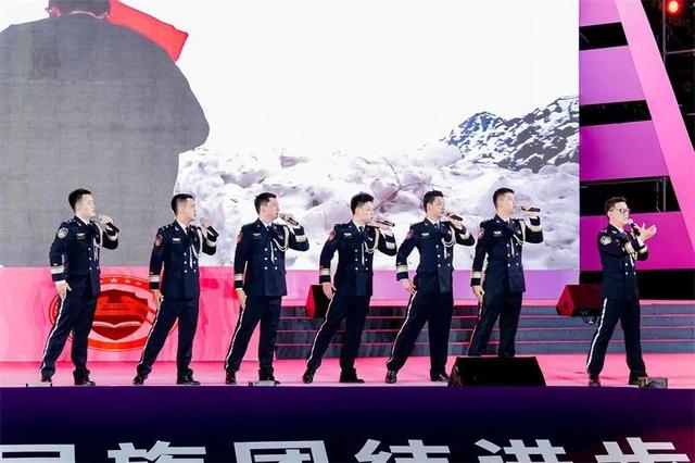 “歌声架桥梁 文化兴边疆” 2025年国门文化“极边好声音——红河国门歌会”在云南河口成功举办