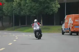 高质量发展调研行｜出口海外100多个国家！常州这些电动摩托车很“拉风”图片