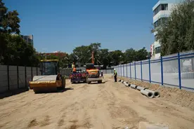 永宁新增近400个停车位让居民“幸福到位”图片